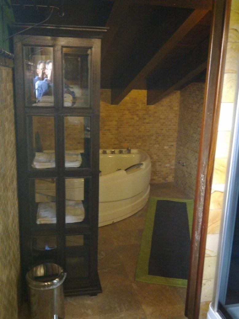 Casona Los Gamonales Carreno Exterior foto