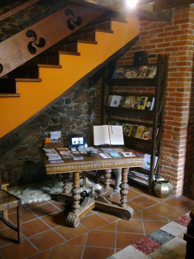 Casona Los Gamonales Carreno Exterior foto