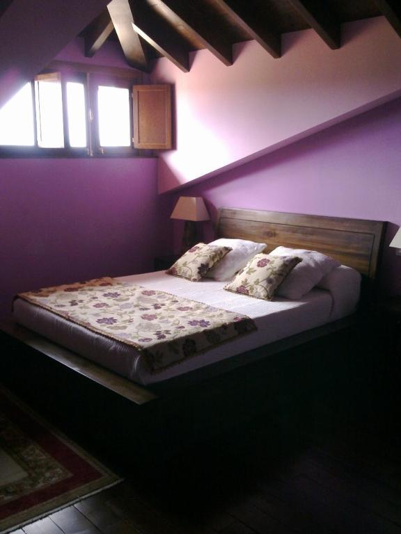 Casona Los Gamonales Carreno Zimmer foto