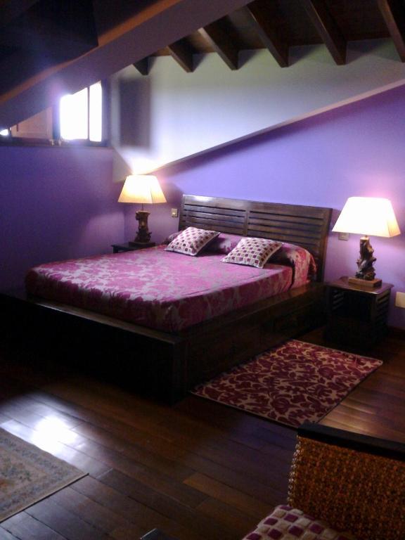 Casona Los Gamonales Carreno Zimmer foto